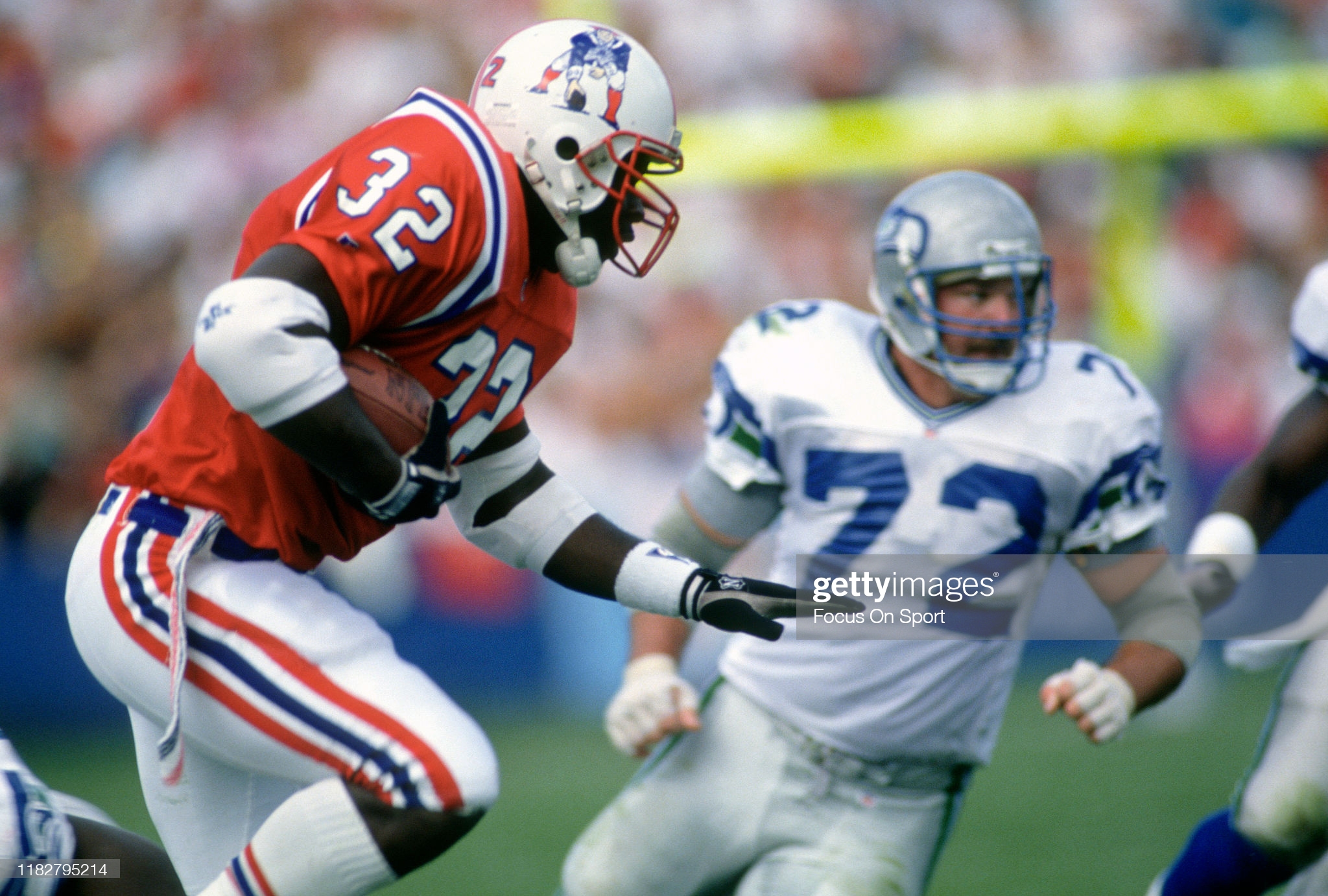 Bill's Update Blog 1992 New England Patriots