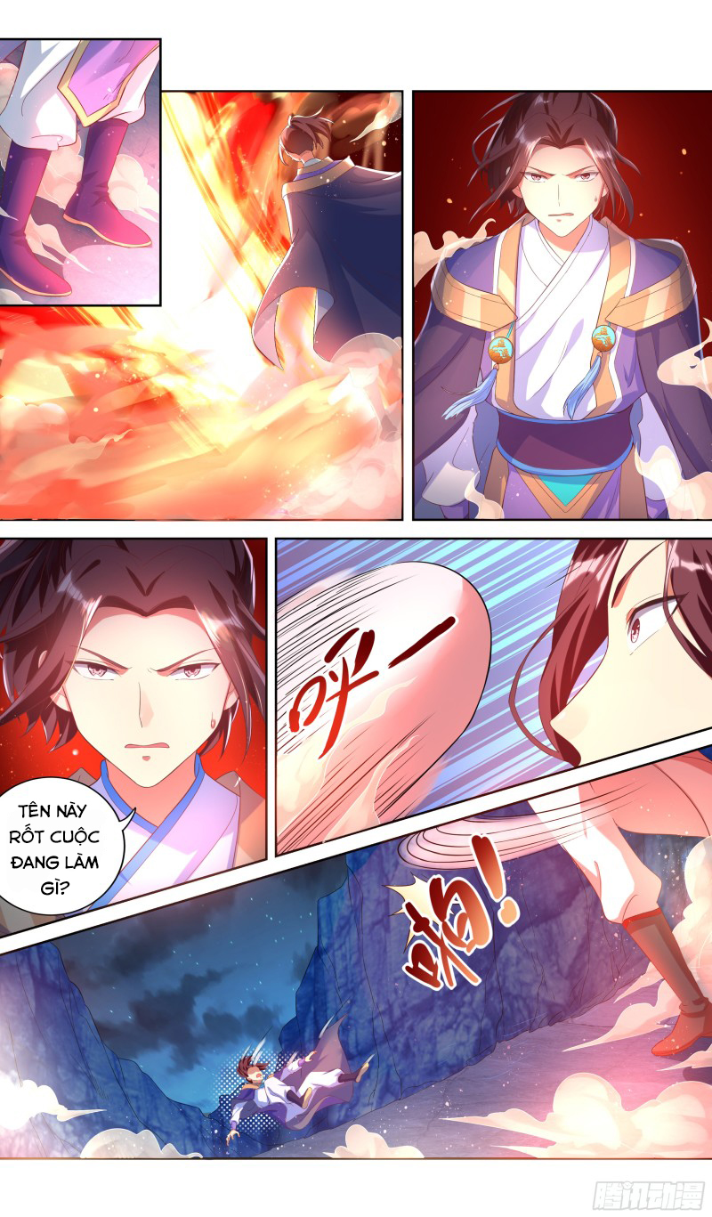 Hệ Thống Ép Ta Làm Nhân Vật Phản Diện chapter 24 - Trang 2