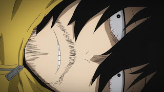 ヒロアカ アニメ | 相澤消太 寝袋 | イレイザー・ヘッド | AIZAWA SHOTA | My Hero Academia 僕のヒーローアカデミア