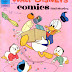 Walt Disney's Comics and Stories #262 - Carl Barks art 