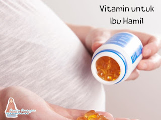 Vitamin untuk ibu hamil di trimester ketiga