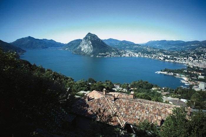 Lake Lugano Switzerland 12