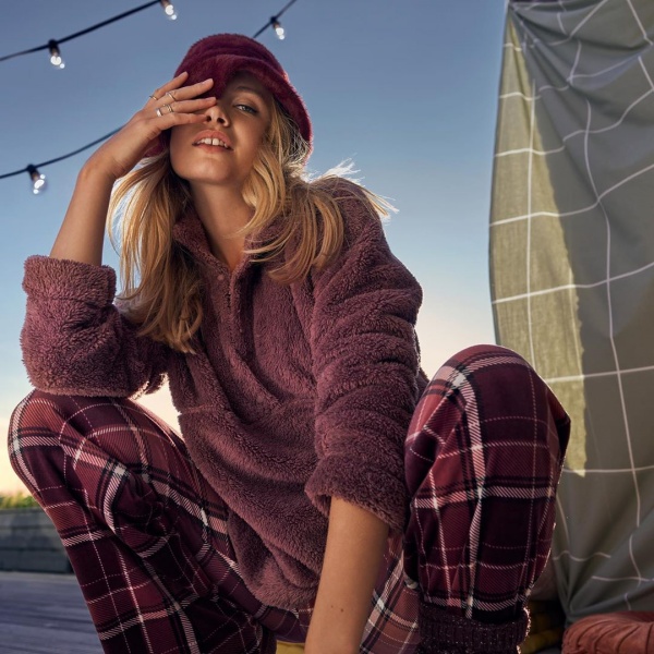 ME PASO COMPRANDO: Los pijamas de mujer más calentitos de temporada