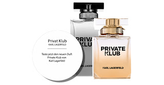  Tester für „Privat Klub“ von Karl Lagerfeld