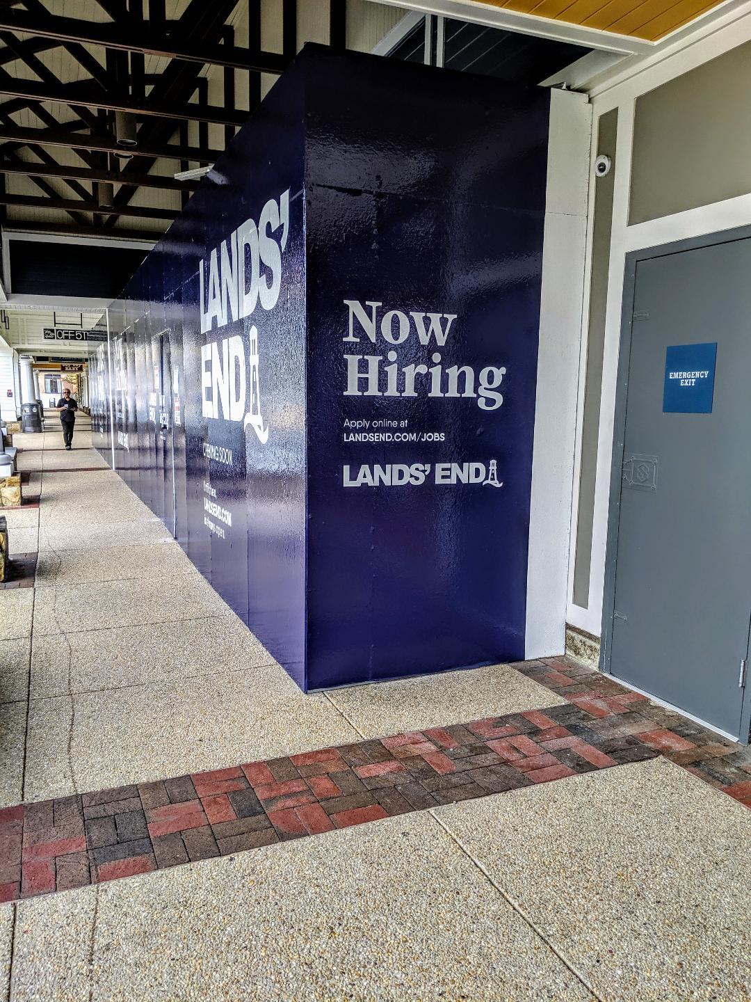 Rockville Nights Land's End to open Rockville store in late fall 2019