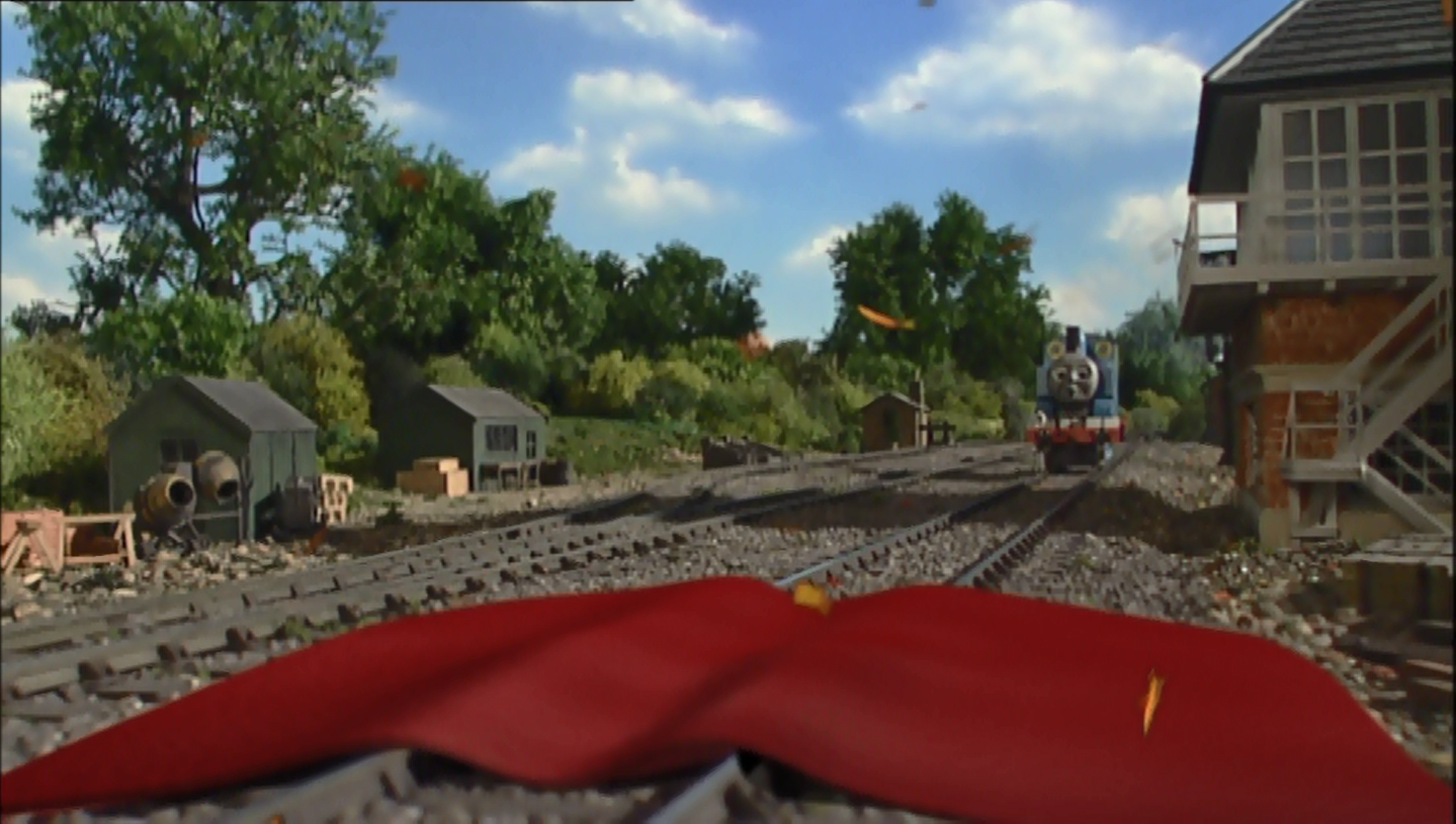 Percy & The Magic Carpet Review / Analysis (by JFtheLOLZOR) ThomasNATION