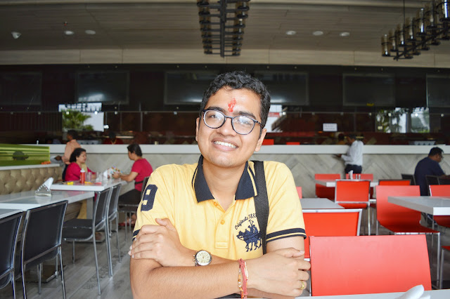 shiv sangal, bikanerwala, greater noida, raksha bandhan