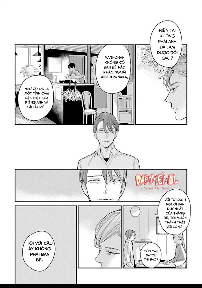 Đọc truyện TÌNH ĐẦU TRỊ GIÁ 8 VẠN YÊN (END) - Chapter 6