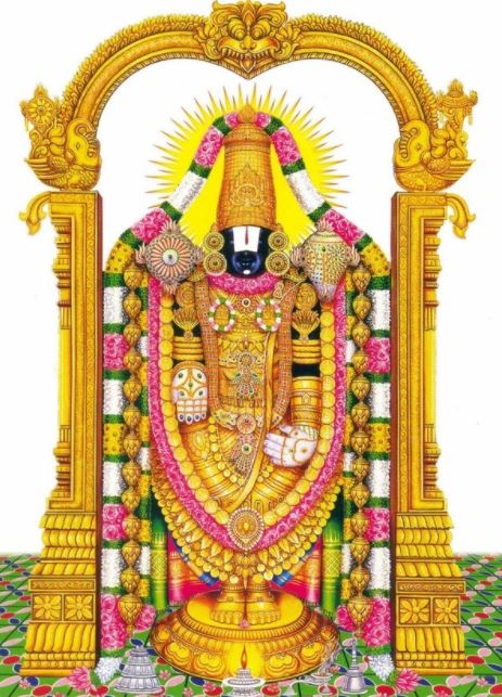 Lord Venkateswara images