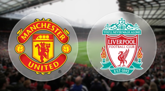 Manchester United vs Liverpool