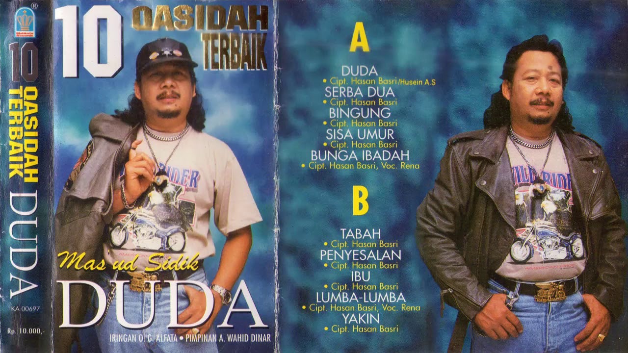 Mas'ud Sidik - Yakin