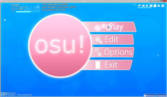 Osu mania mode download for mac download Osu mania mode download for mac download