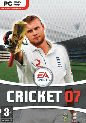 EA Sports Cricket 07 Download PC Game EA Sports Cricket 07 Download PC Game