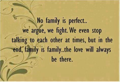 Quotes About Family