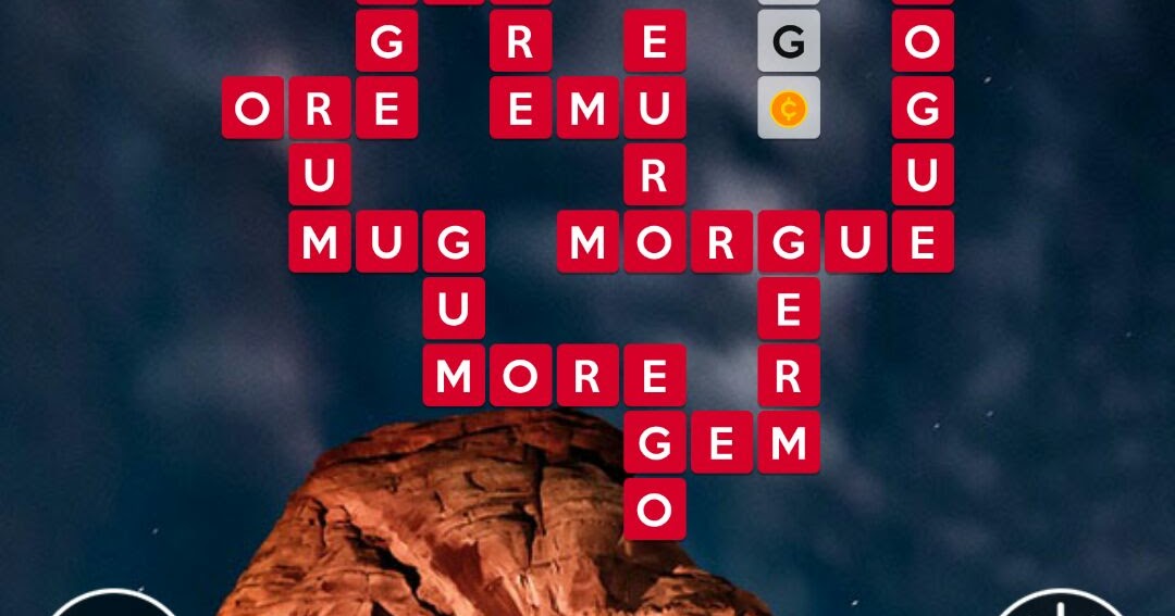 Wordscapes Level 124 Answers Doors Geek