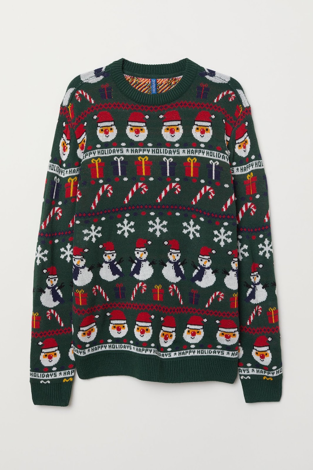 It's A Wonderful LifeStyle Ugly Christmas Sweaters Seen on Hallmark's