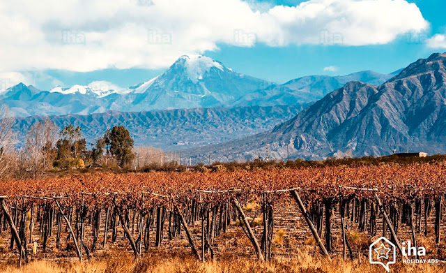 Monte Aconcágua, Mendoza, Vinas, Argentina
