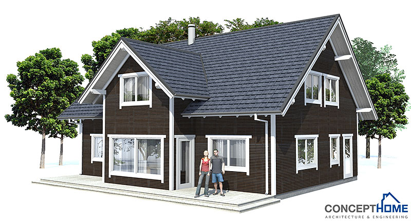  Affordable  Home Plans  Affordable  Home CH40