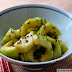 Soy Sesame Marinated Cucumbers