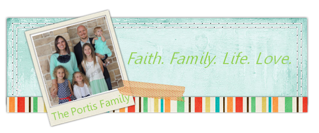 The Portis Family Blogs!