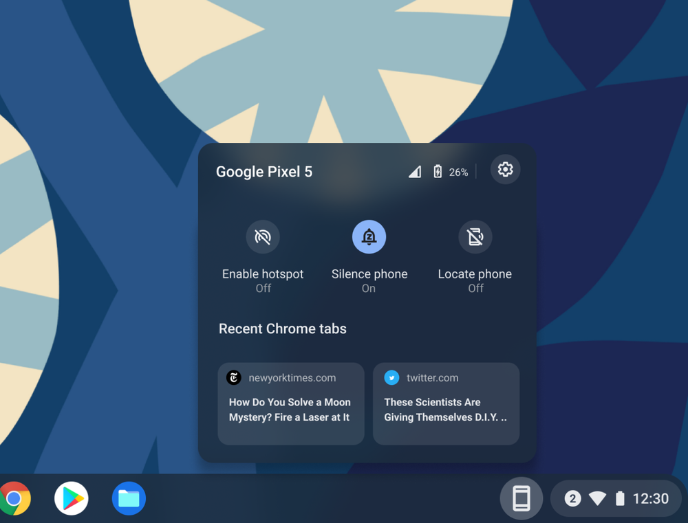 Nuove funzionalità su Chrome OS per il decimo anniversario dei Chromebook