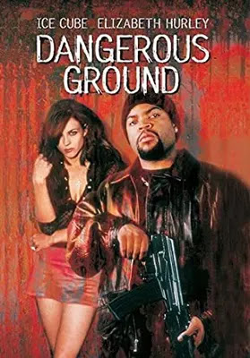 Ice Cube in Dangerous Ground