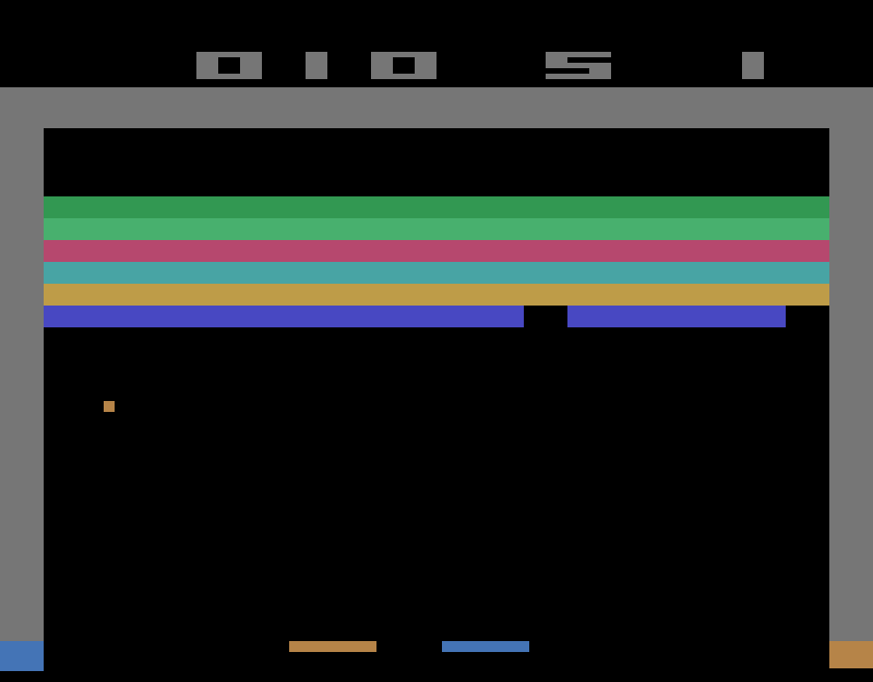 Breakout (Atari) 1978