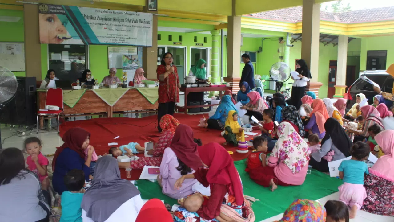Peluang Kerja Jurusan Pendidikan Kesejahteraan Keluarga Peluang Kerja Jurusan Pendidikan Kesejahteraan Keluarga