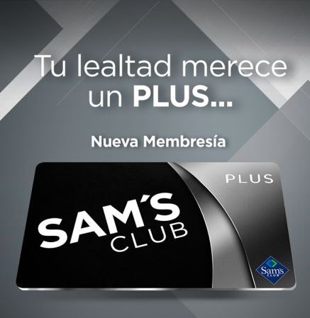 Alvertto CC: Beneficios Plus con la nueva membresía de Sam´s Club.