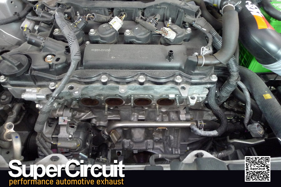 SUPERCIRCUIT Exhaust Pro Shop: Toyota Vios NCP151 Exhaust Headers/ Extractor