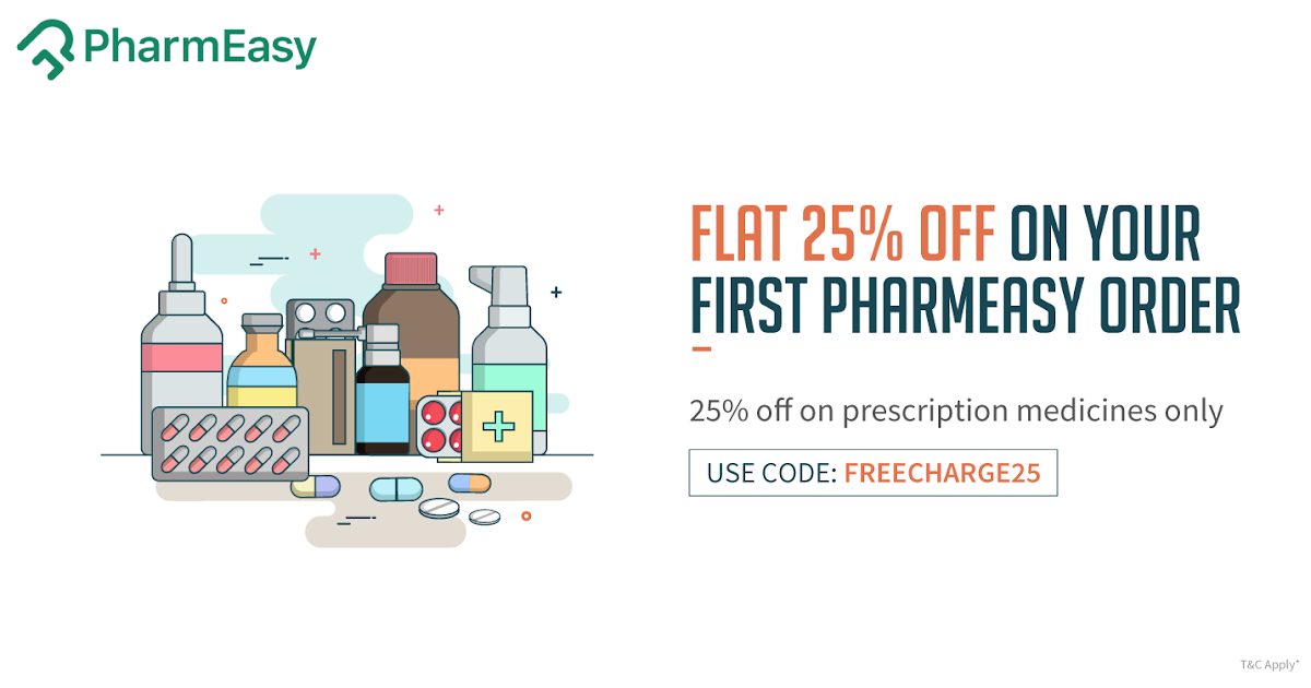 pharmeasy first user coupon code
