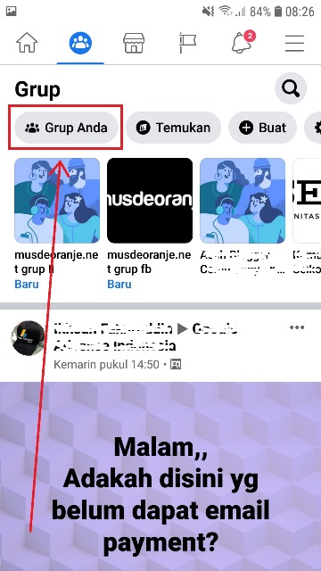 √ Cara Menghapus Grup Di Facebook Terbaru - musdeoranje.net