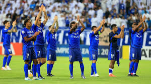 الهلال السعودي قائمة نارية