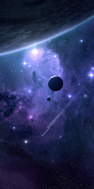 HD Wallpaper Nebula Space Universe Art