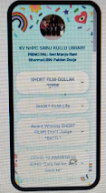 Library On MOBILE