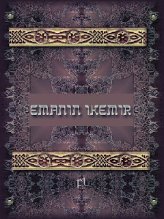 Emanin ikemir Cover Emanin ikemir Cover