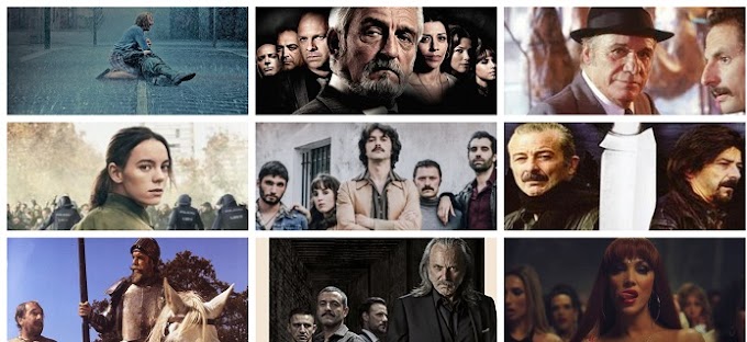 Las 10 mejores miniseries españolas de la historia