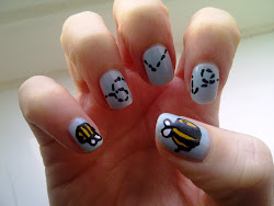 nail bee bumble notd busy bit normally hey everyone different