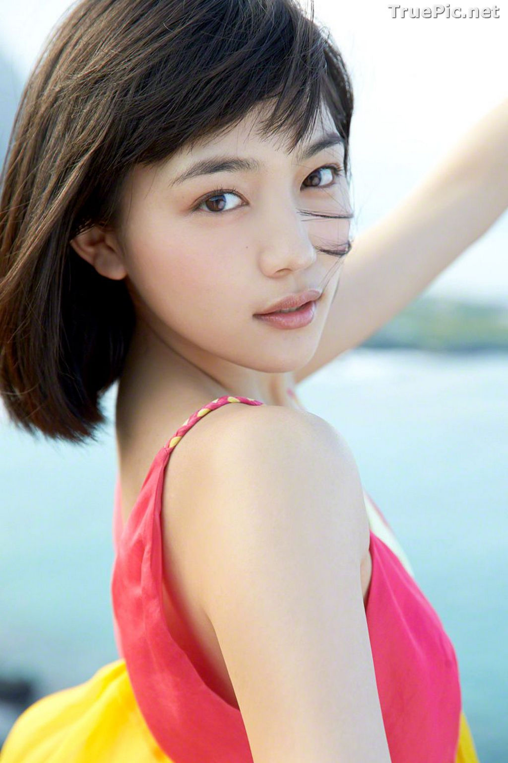 Image Wanibooks No.132 - Japanese Actress and Gravure Idol - Haruna Kawaguchi - TruePic.net - Picture-62