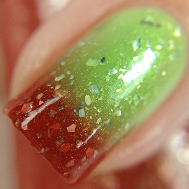Lucky 13 Lacquer-Bad Apple