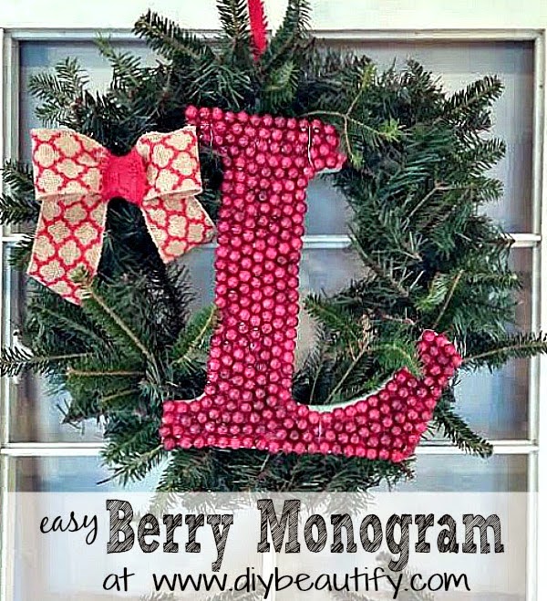 how-to-make-berry-monogram-wreath