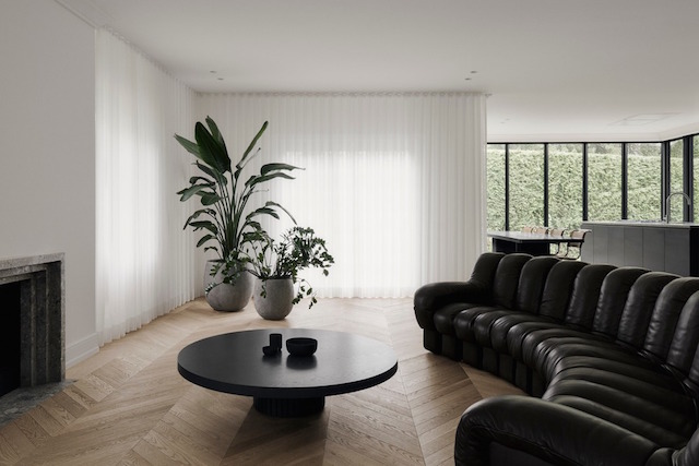 Portland Residence by Atelier Barda