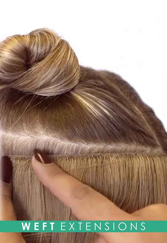 Beauty Works Hair extensions