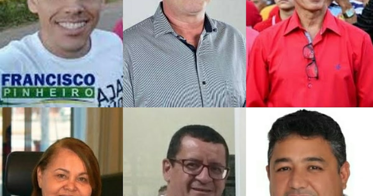 Confira os précandidatos a prefeito e