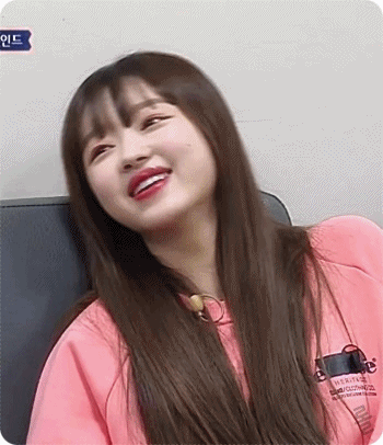 퀸덤 비하인드 오마이걸 유아.gif | 인스티즈