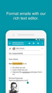 Aqua Mail Email App v1.22.0 Pro Mod APK Aqua Mail Email App v1.22.0 Pro Mod APK