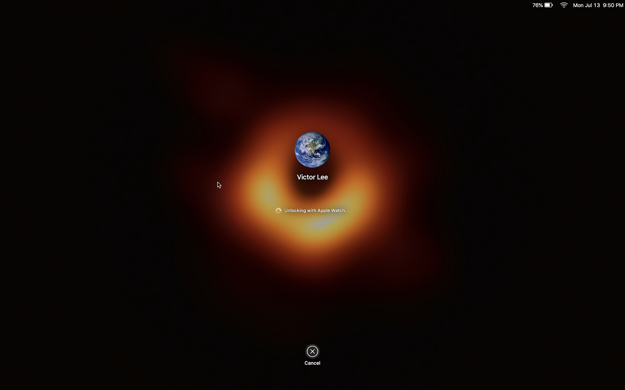 Digital Daddy in L.A.: Unlock Your Mac with Apple Watch