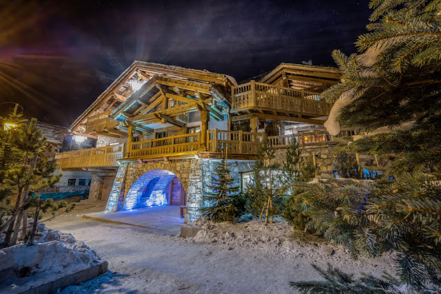 Chalet Lhotse | Luxury Chalet in Val d'Isere