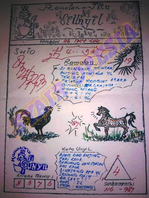 gambar togel sydney
