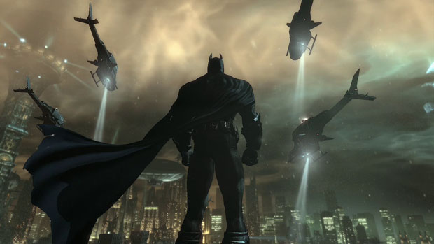 Thoughts About Baseball and Batman: Arkham City Post #17: Protocol 10 In  Effect